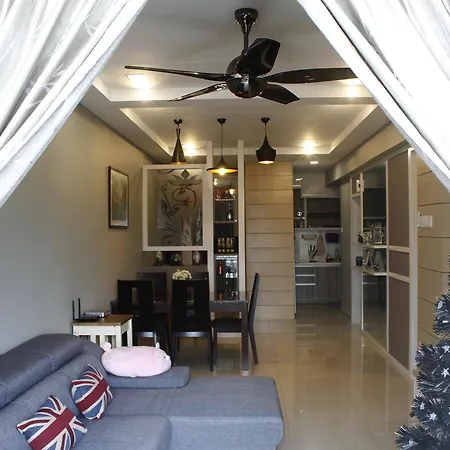 H2H - Reunion House @ Majestic Ipoh 家好月圆 Apartment Exterior photo