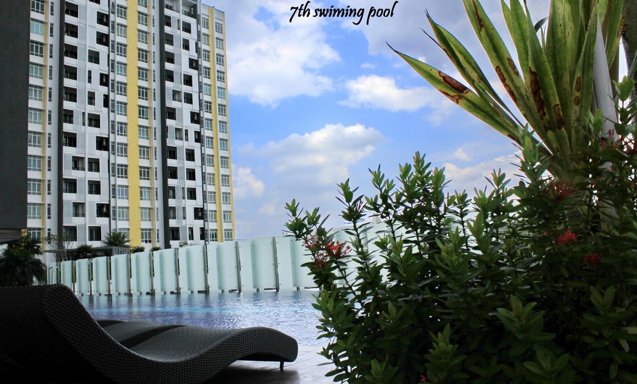 Apartment H2h - Reunion House @ Majestic 家好月圆 Ipoh