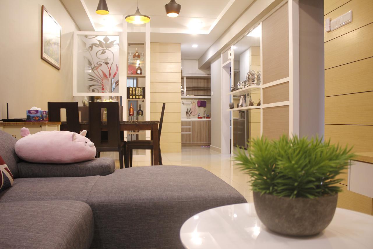 Apartment H2h - Reunion House @ Majestic 家好月圆 *