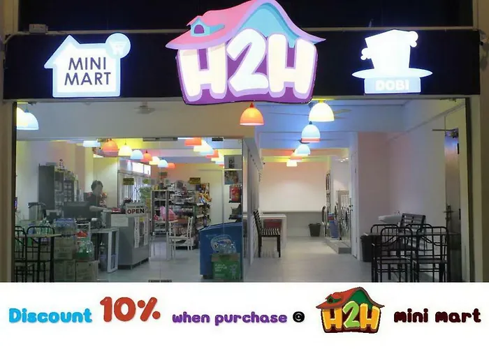 H2H - Reunion House @ Majestic Ipoh 家好月圆