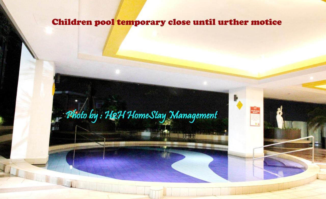 Apartemen H2h - Reunion House @ Majestic 家好月圆 Ipoh